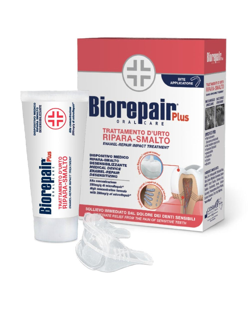 BIOREPAIR |مزيل حساسية اسنان- مزيل فوري لحساسية الاسنان