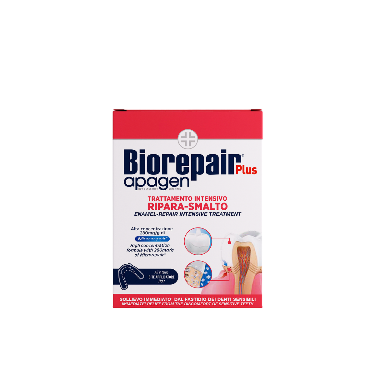بيوريبير بلص لحساسية الاسنان الشديدة 50مل | Biorepair
