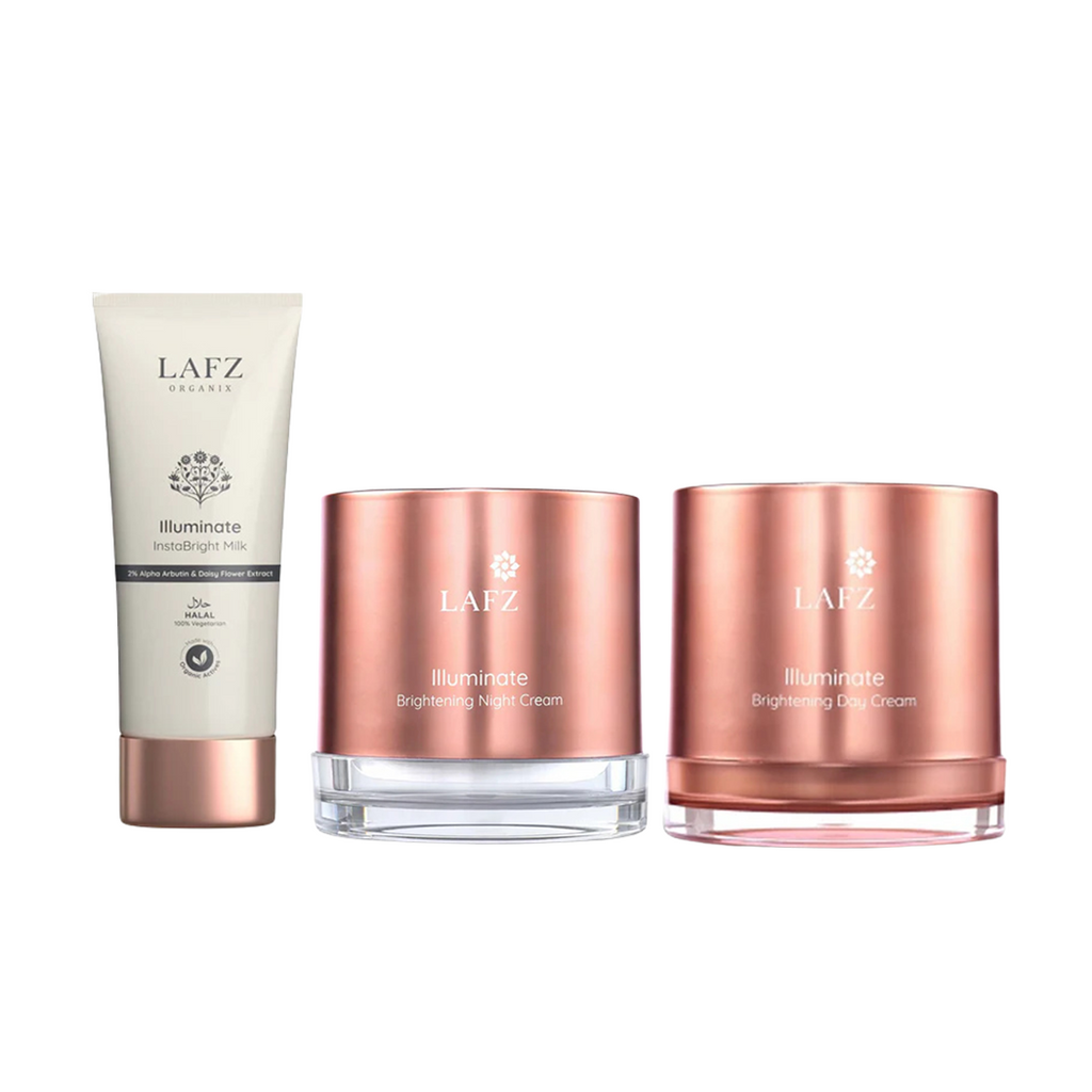 LAFZ |مجموعة التفتيح المتكامل من النهار إلى الليل