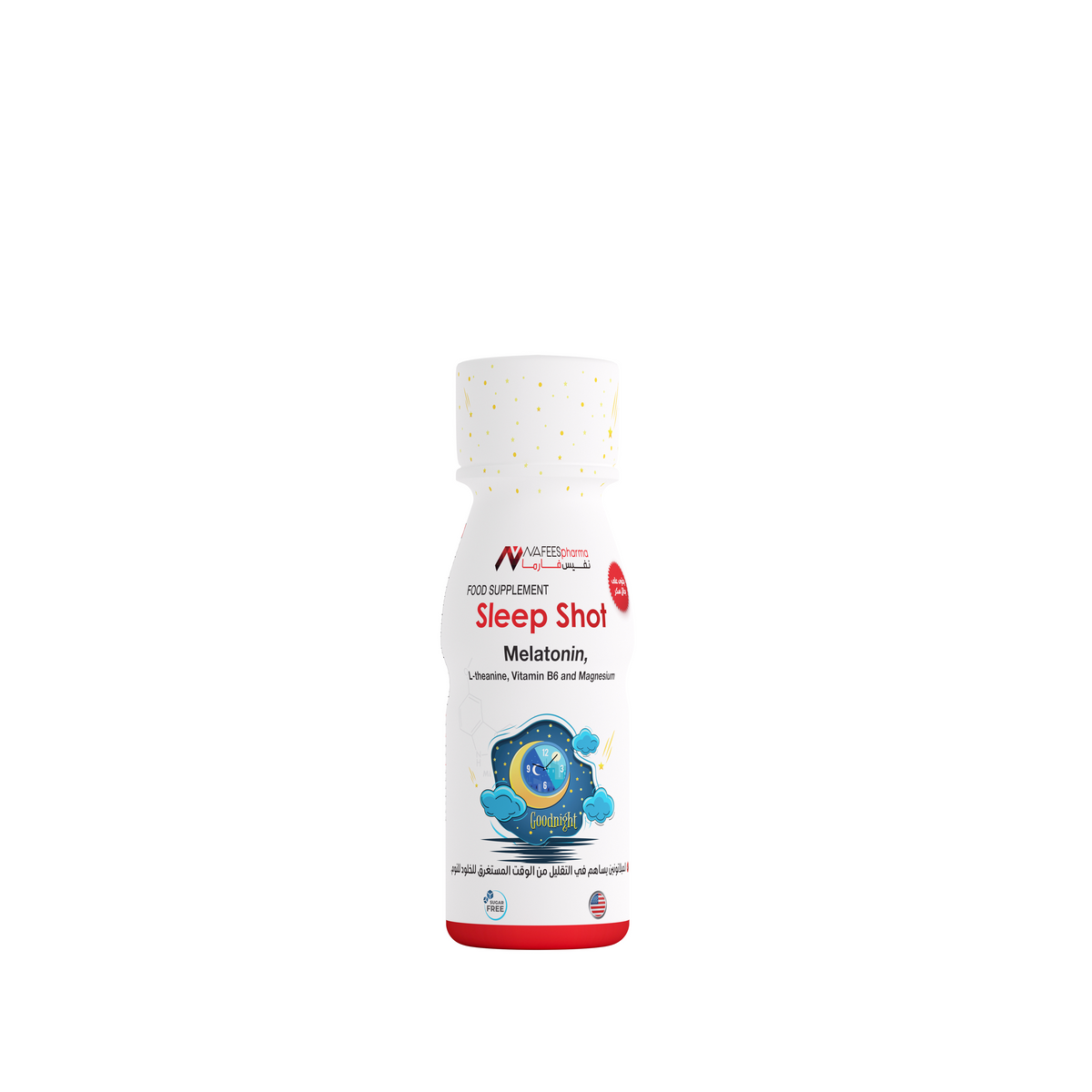 سليب شوت -مشروب - 71 مل | NAFEES pharma