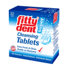 Fittydent |تعقيم اطقم اسنان- اقراص تعقيم لأطقم الاسنان المتحركة