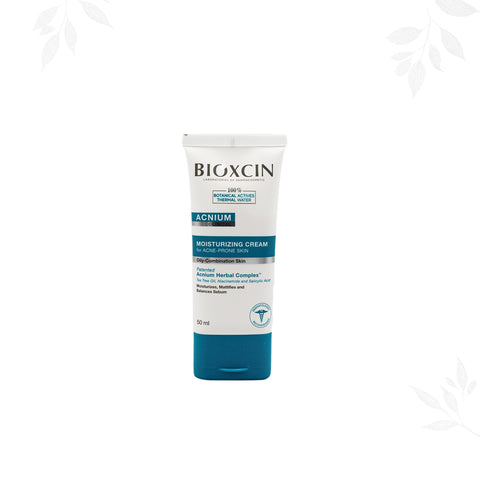 Bioxcin|بيوكسين  كريم -  كريم لترطيب البشرة المعرضة لحب الشباب