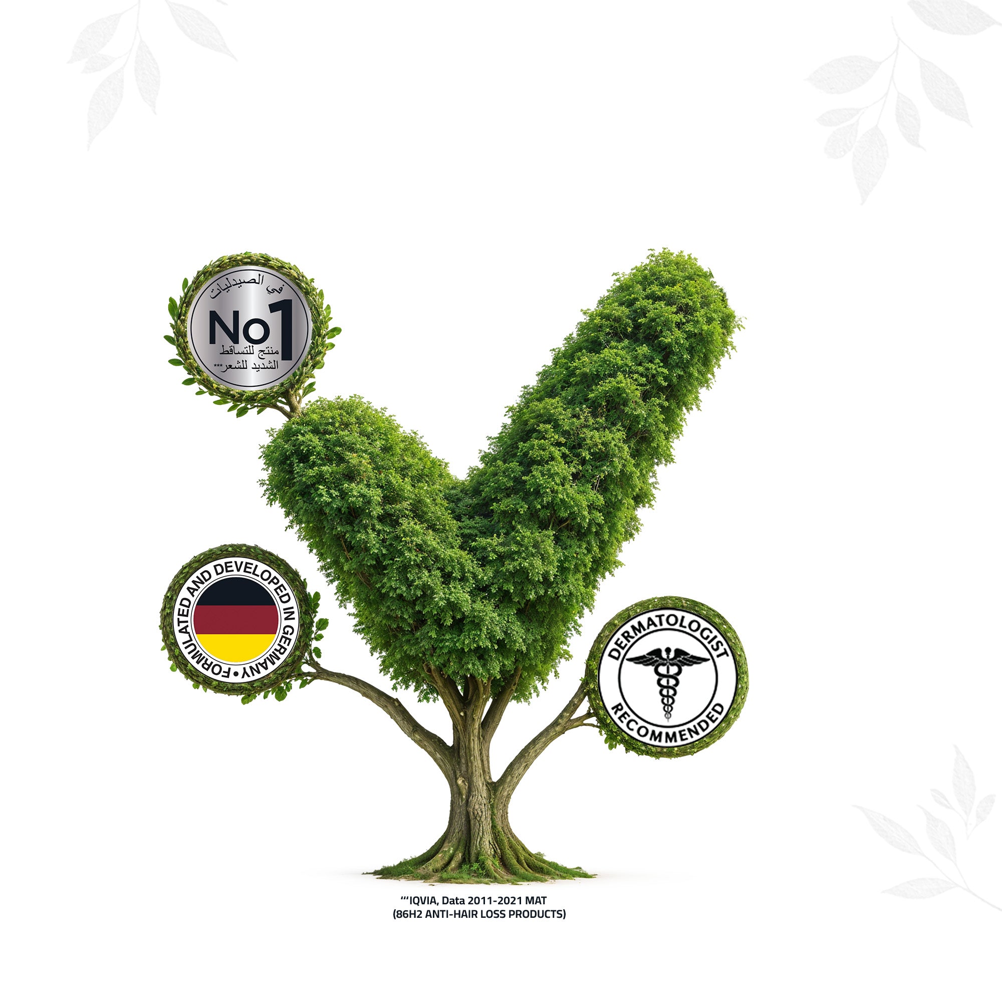 Bioxcin| بيوكسين فورت سيروم - سيروم بخلاصات عشبية للتساقط الشديد للشعر 3*50 مل