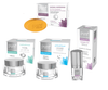 Pure Beauty |  3 in 1 - مجموعة التفتيح المتقدم - صابون غليسرين و سيروم تحت العين و كريم تفتيح