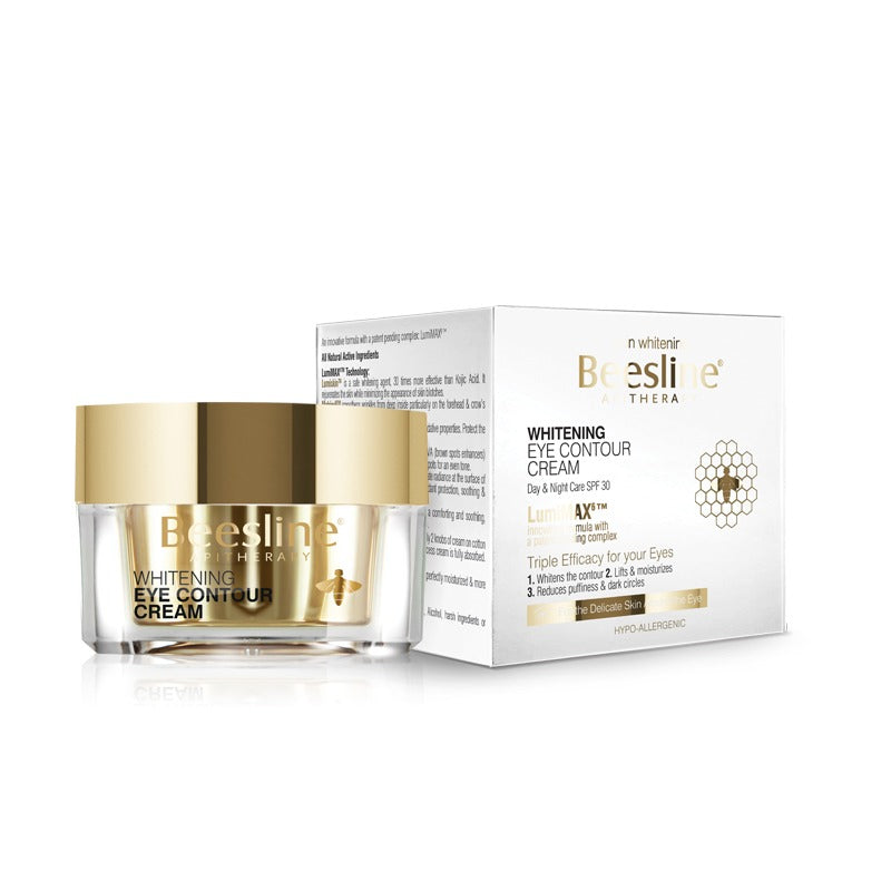 Beesline Whitening Eye Contour Cream