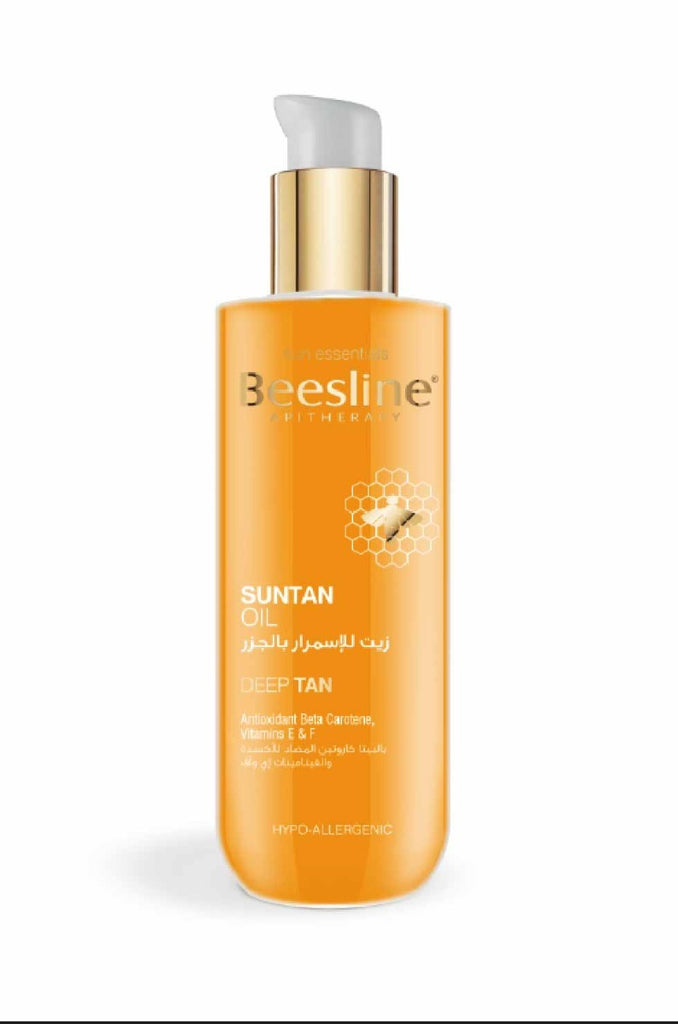 Suntan Oil