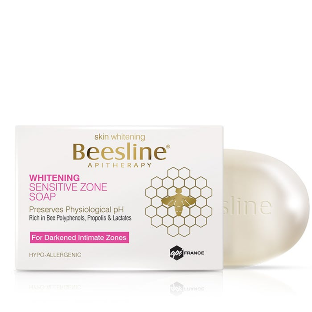 Beesline | صابون للبشرة- صابونة مفتّحة للعناية الشخصية 110جرام