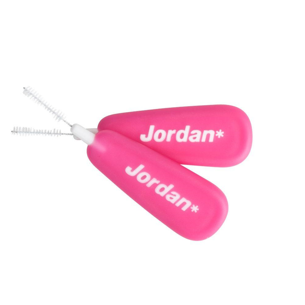 JORDAN فرشاة اسنان- كلينيك فرش مابين الأسنان - صغير جدا