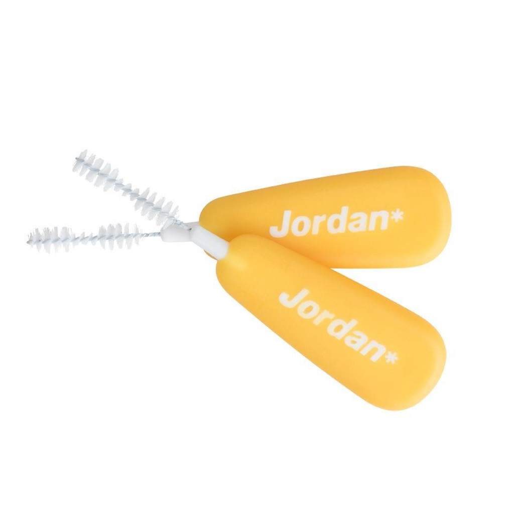 JORDAN فرشاة اسنان- كلينك فرش مابين الأسنان كبير
