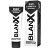 BLANX |  75 معجون أسنان طبيعي % 100 الفحم النشط مل
