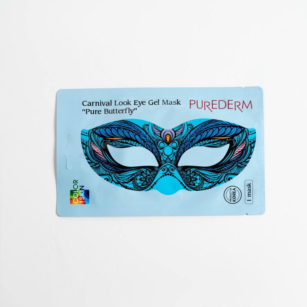ماسك الفراشة للعين | Purederm